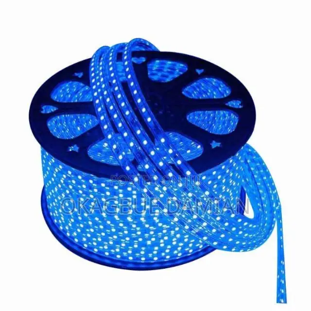 Single-Color Led Tape Lights (Or Strip Lights)