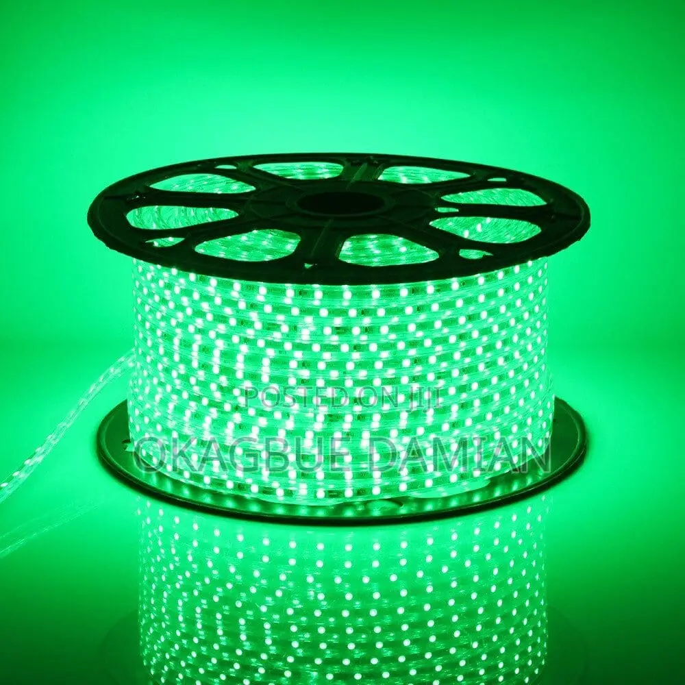 Single-Color Led Tape Lights (Or Strip Lights)