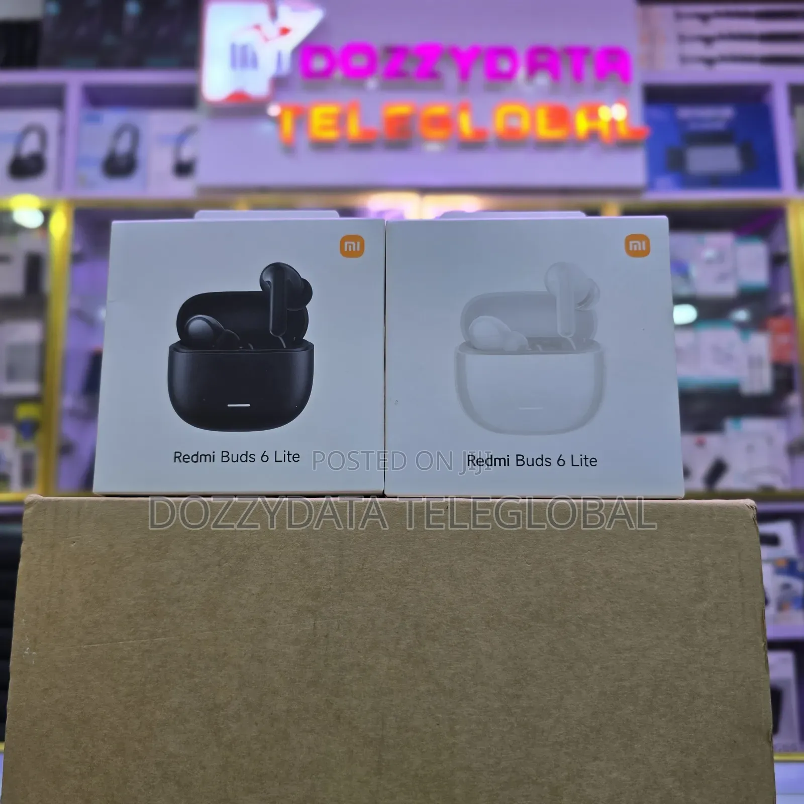 Redmi Buds 6 Lite