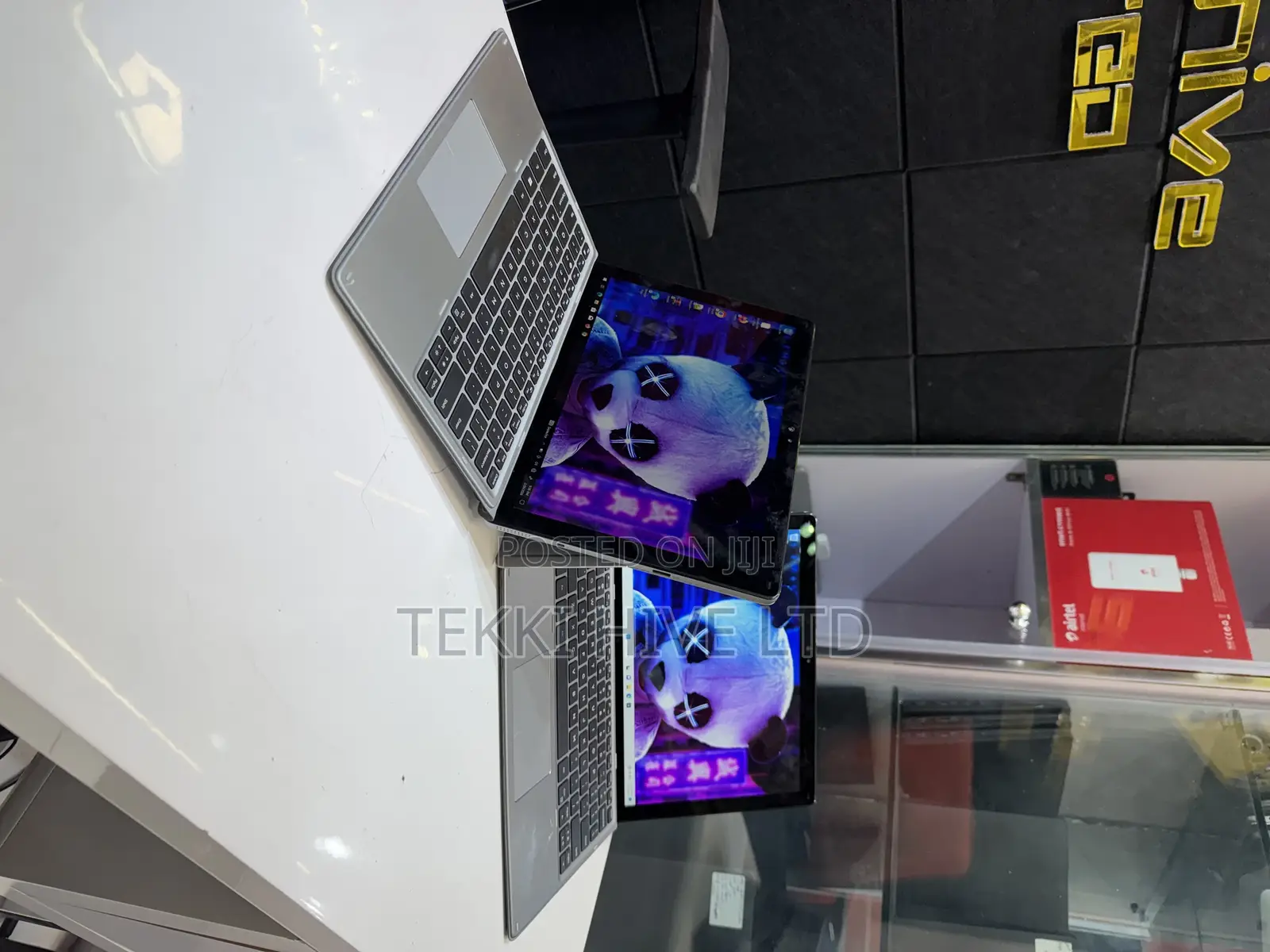 Laptop Dell Latitude 7200 2-in-1 16GB Intel Core i7 SSD 256GB