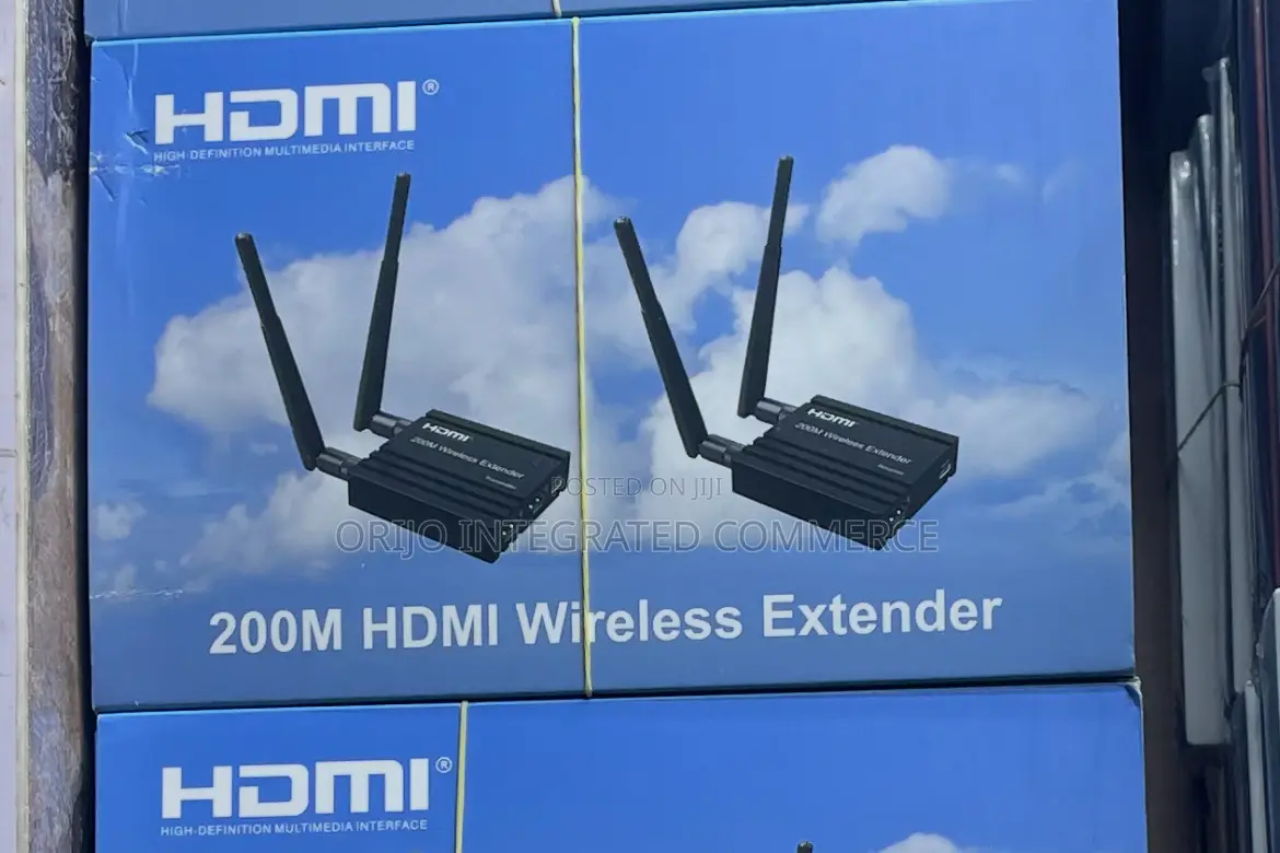 Hdmi 200m Hdmi Wireless Extender