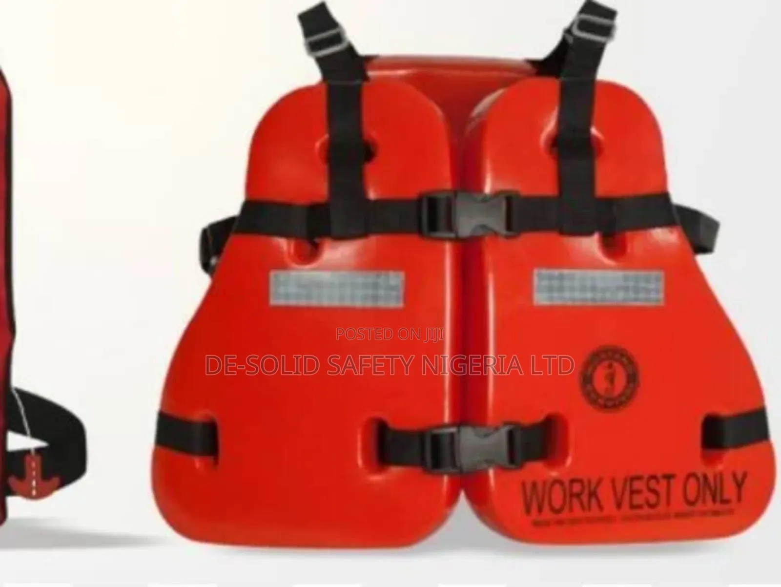 Seahorse Work Vest