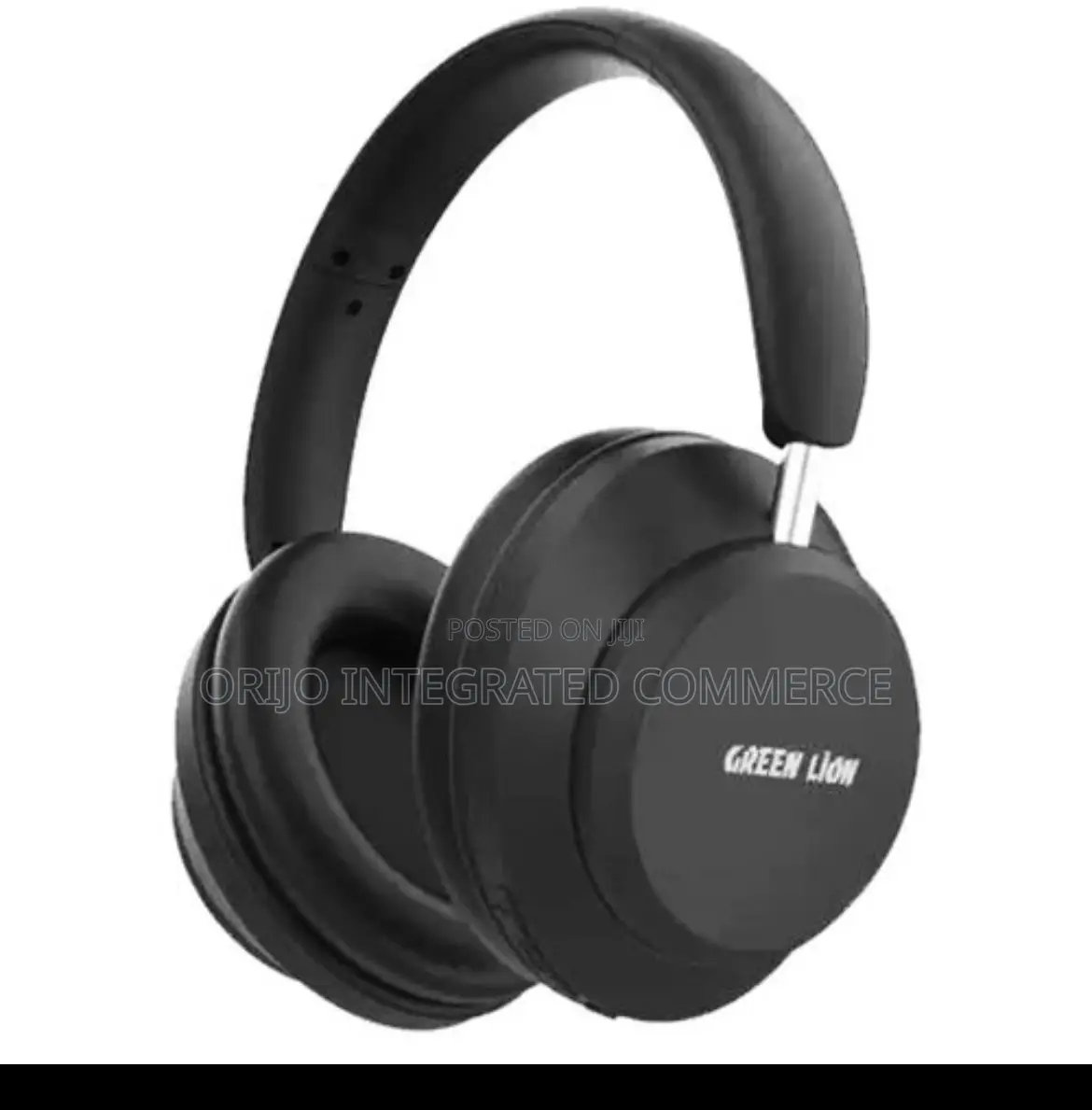 Green Lion Santiago Anc Wireless Headphones – Bluetooth