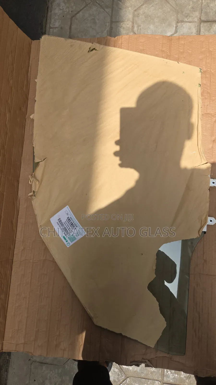 Toyota Landcrusier 2023 Door Glass Available