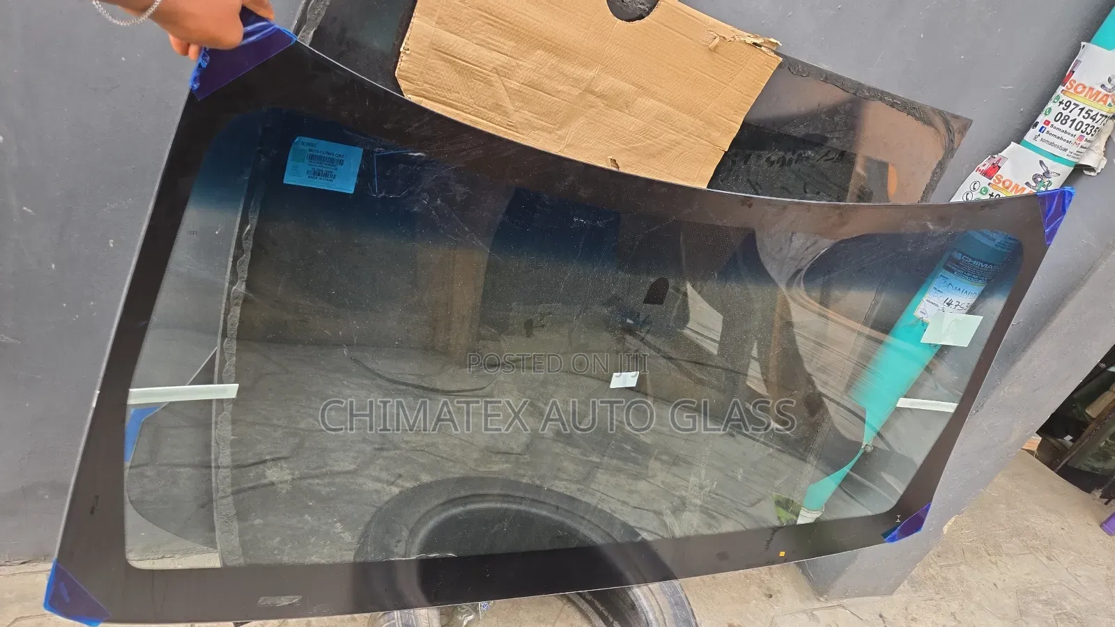 Ford Explorer 2016 Windscreen Glass Available