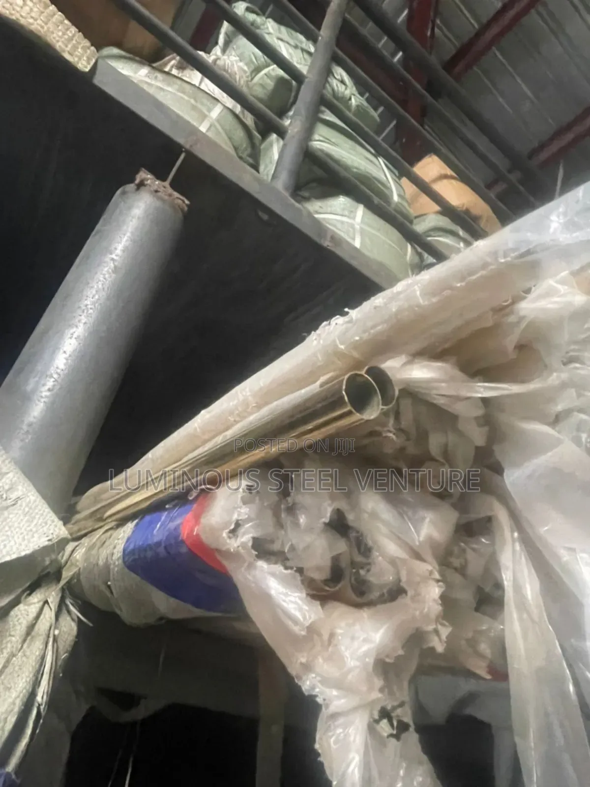 We Deal With Best Marterial 304 Sus Stainless Still Handrail Pipe 