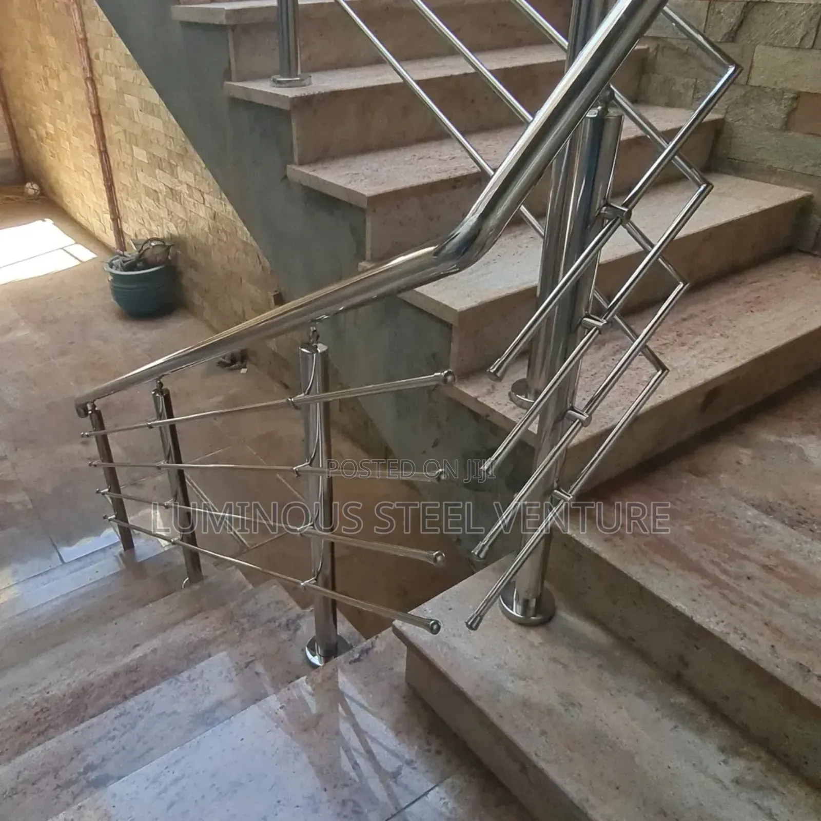 I Offer the Greatest Design for Your Stairway and Balcony Railing.