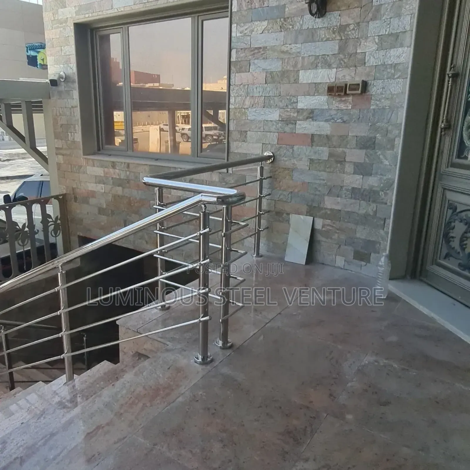 I Offer the Greatest Design for Your Stairway and Balcony Railing.