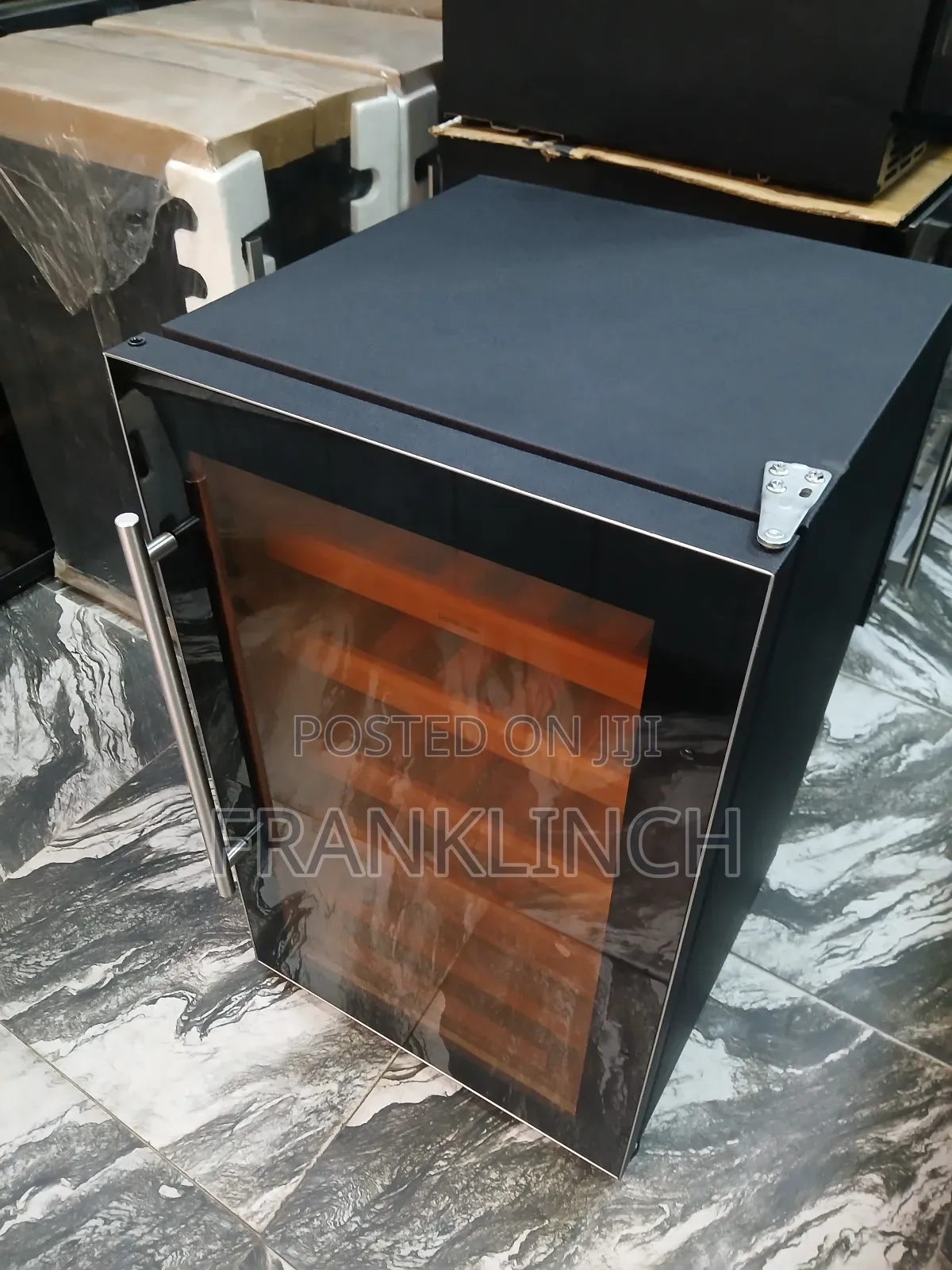 Sandstrom Wine Chiller