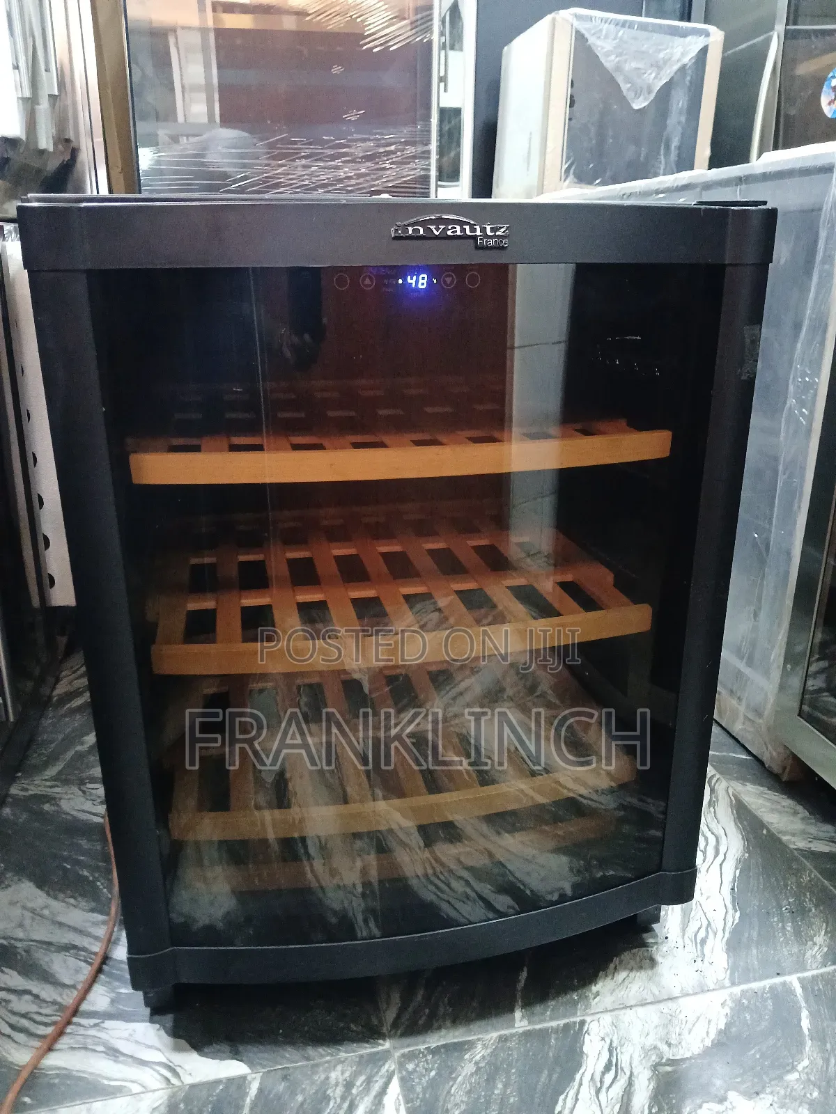 Vinvautz 60cm Wine Chiller