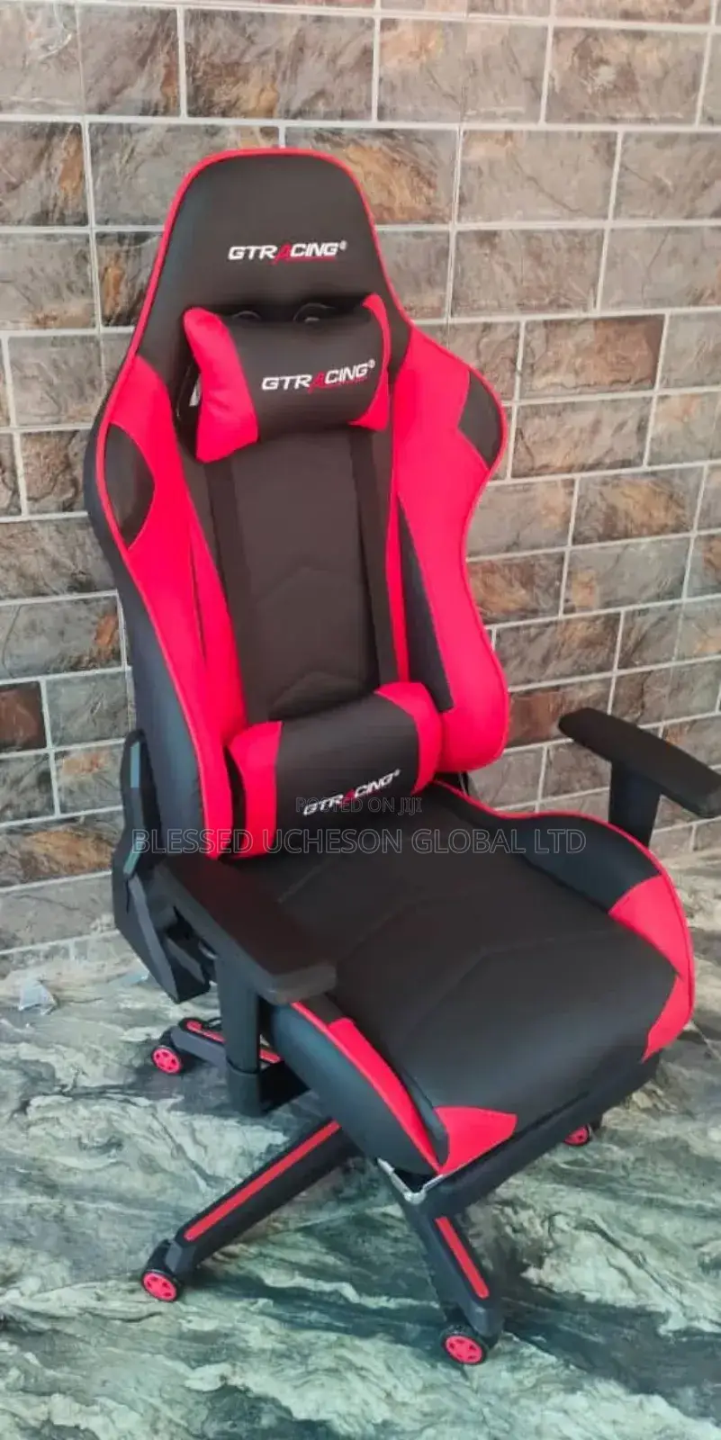 Gtracing Gaming Chair (Likely a Racing Office Computer Chair Model).