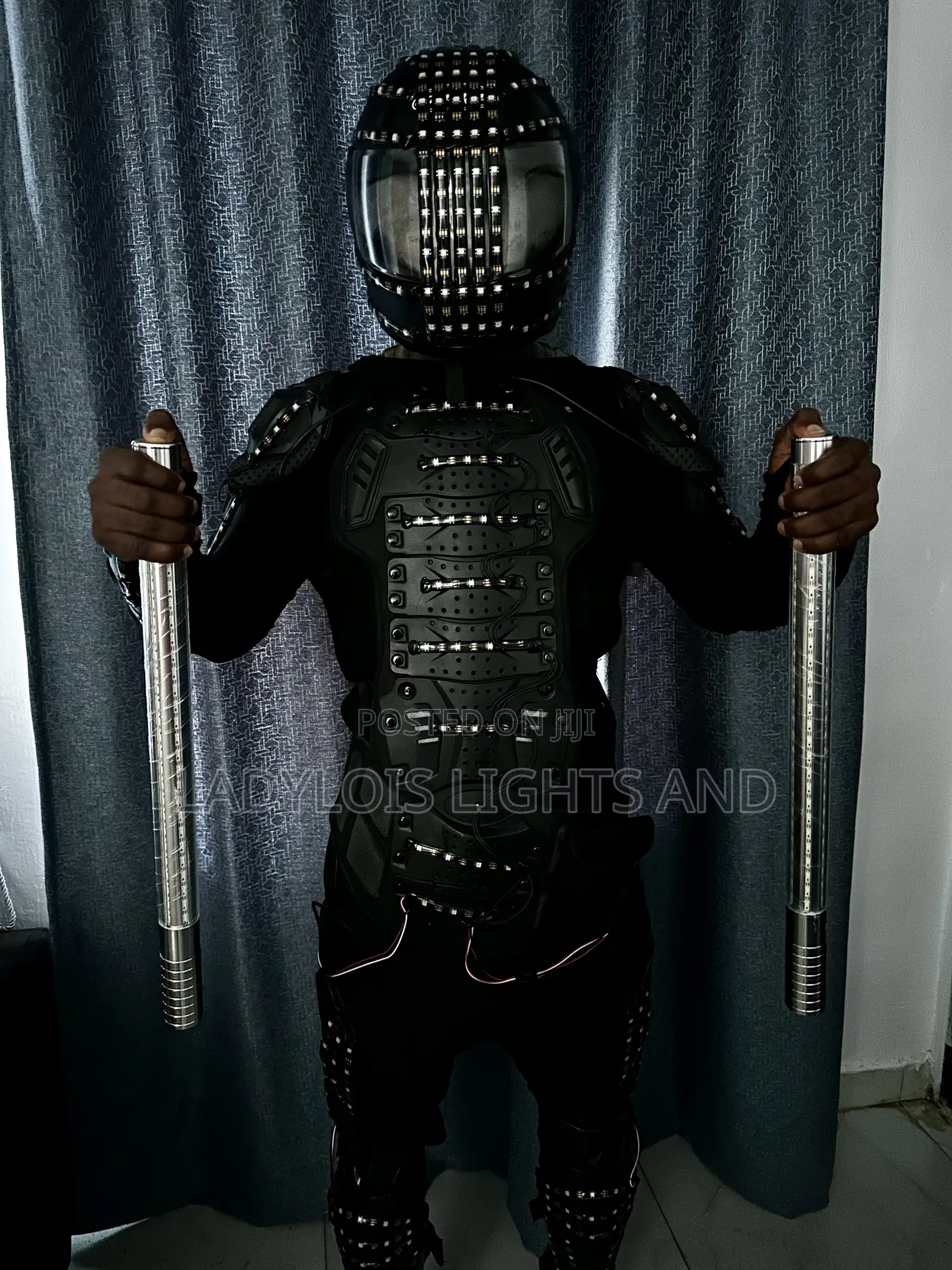 Biker Man Costume