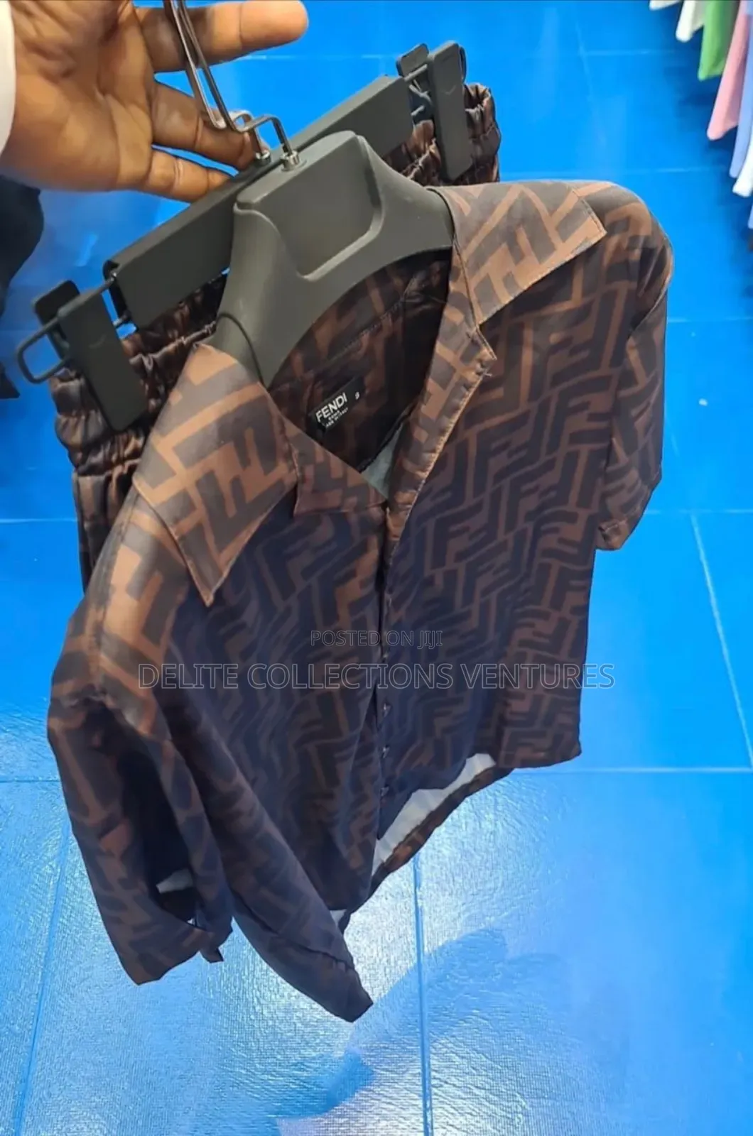 **Quality Design Fendi 2pcs Update Available Now