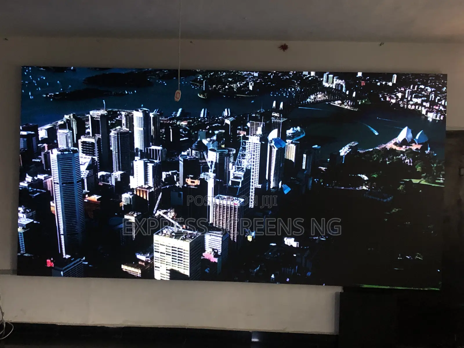Church Led Display Screens Sales/Rentals (Ikeja)
