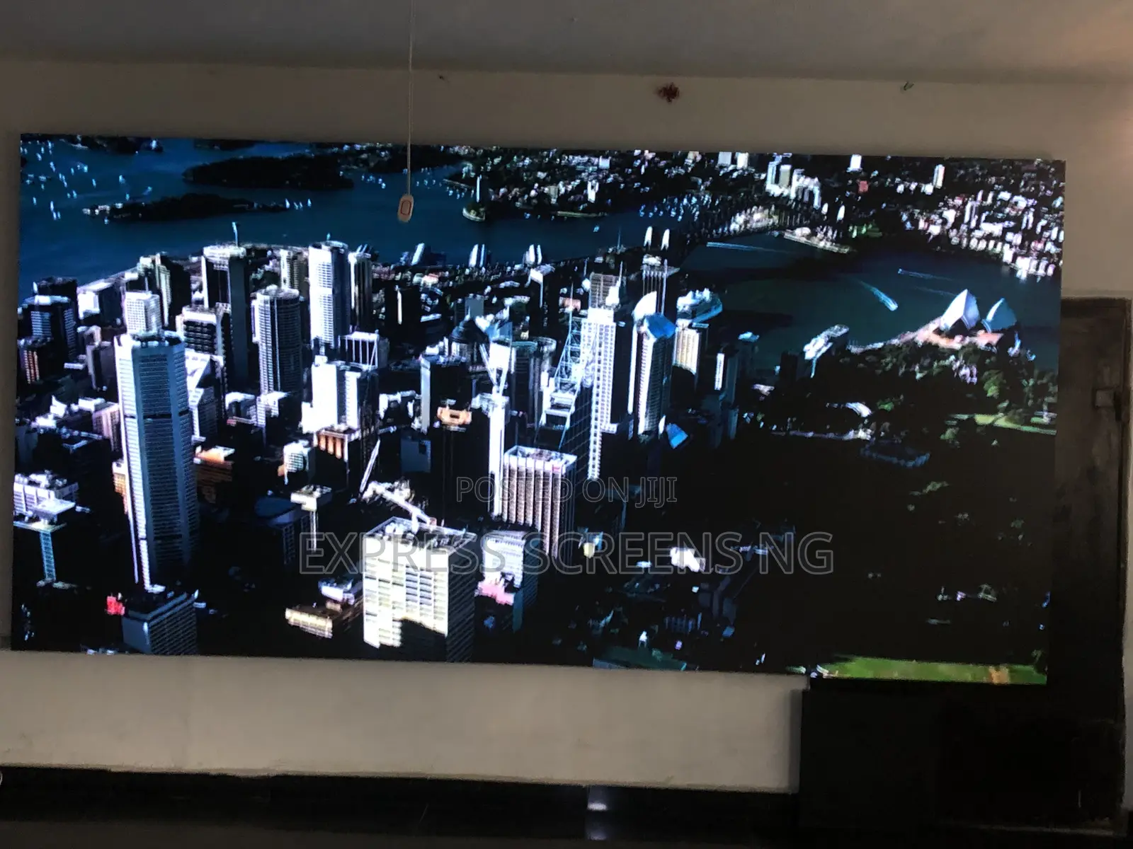 Church Led Display Screens Sales/Rentals (Ikeja)
