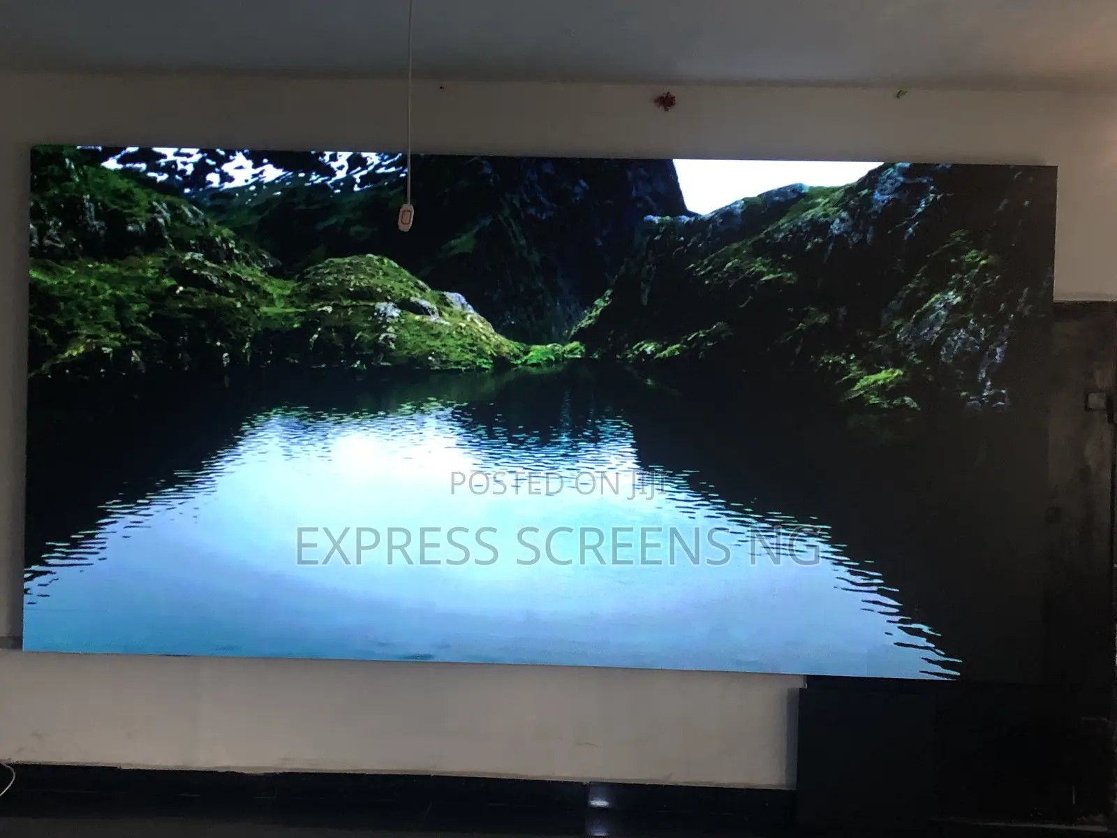 Church Led Display Screens Sales/Rentals (Ikeja)