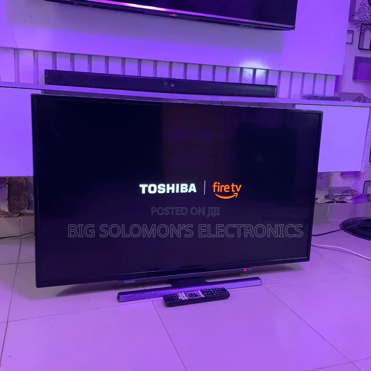 43 Inch Toshiba Amazon Firetv Edition Smart