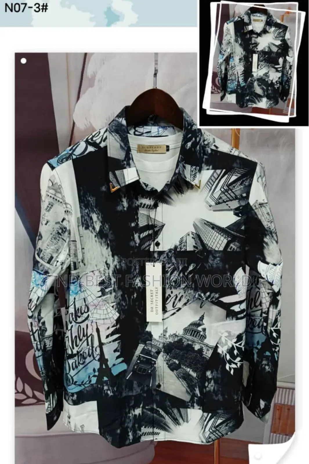 Quality Men's Wears