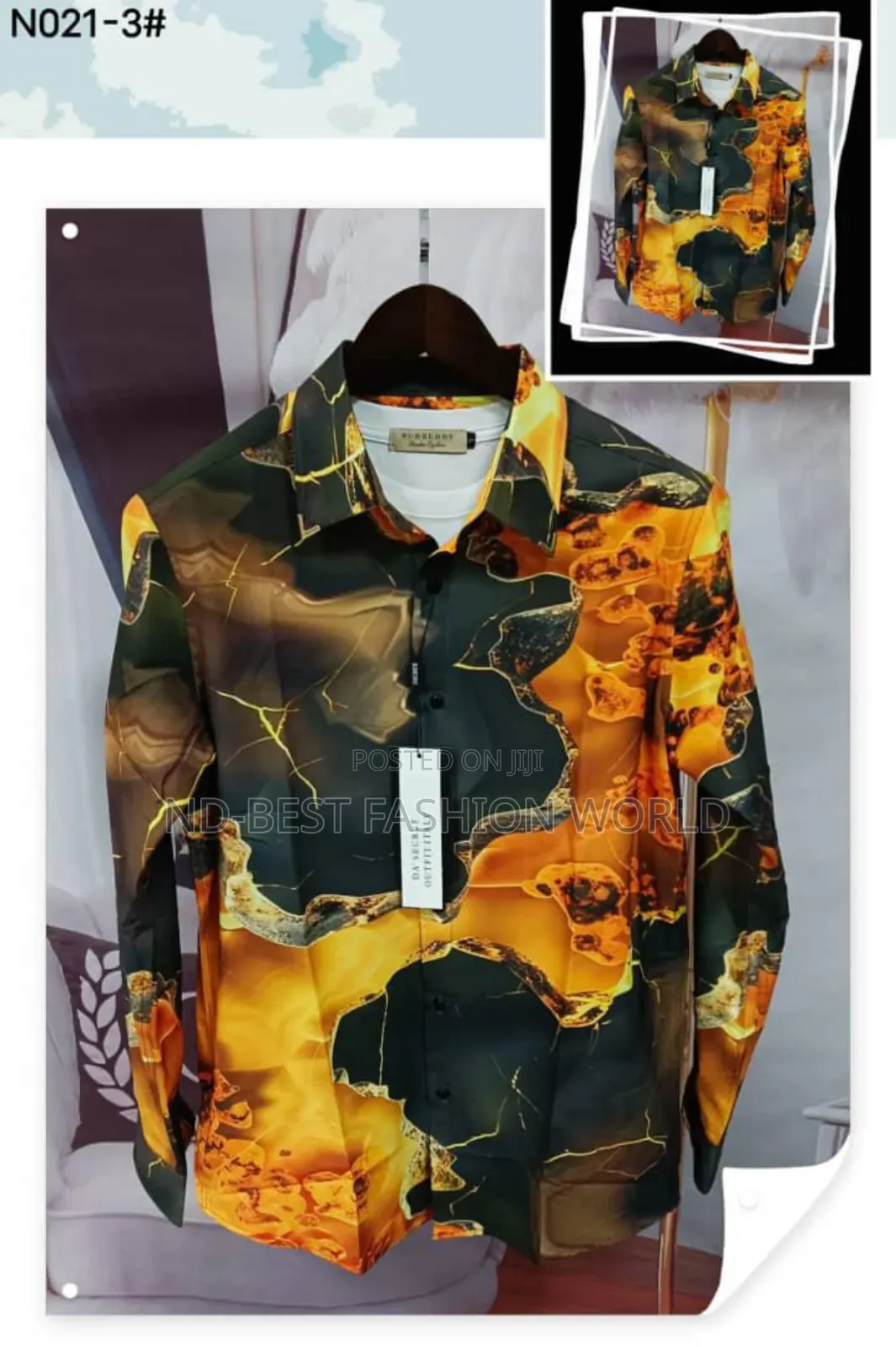 Quality Men's Luxury Wears