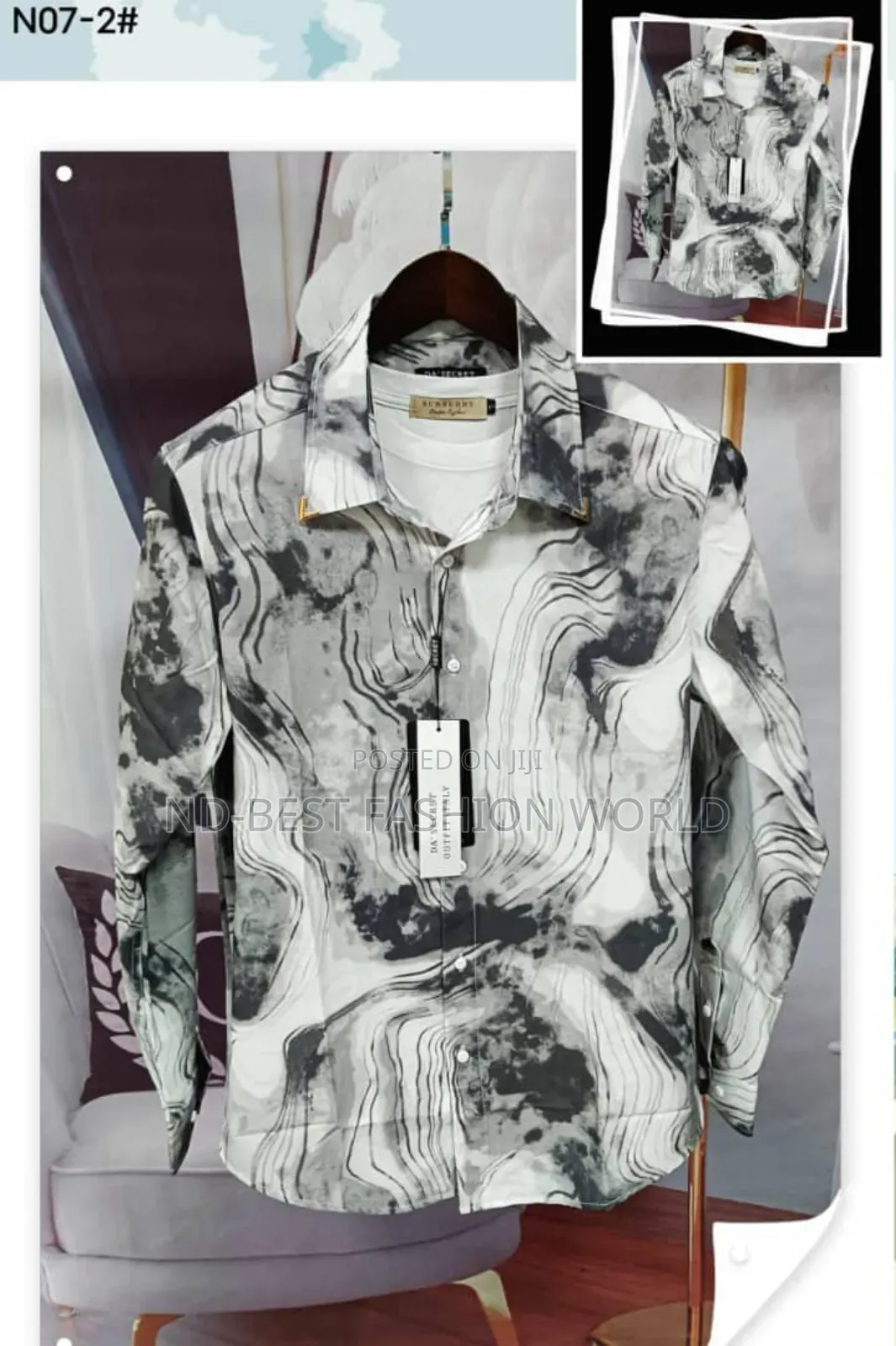 Quality Men's Luxury Wears