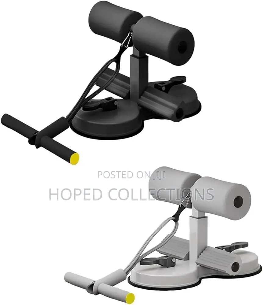 Suction Sit-up With Rope