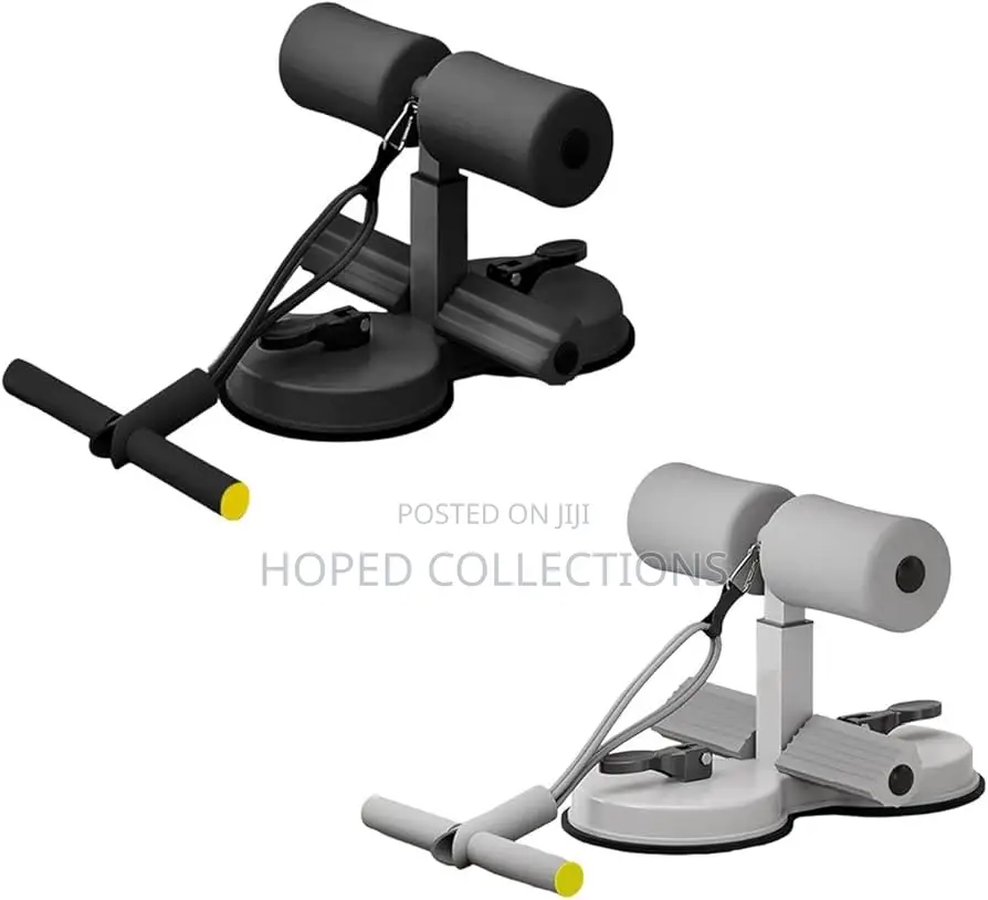 Suction Sit-up With Rope