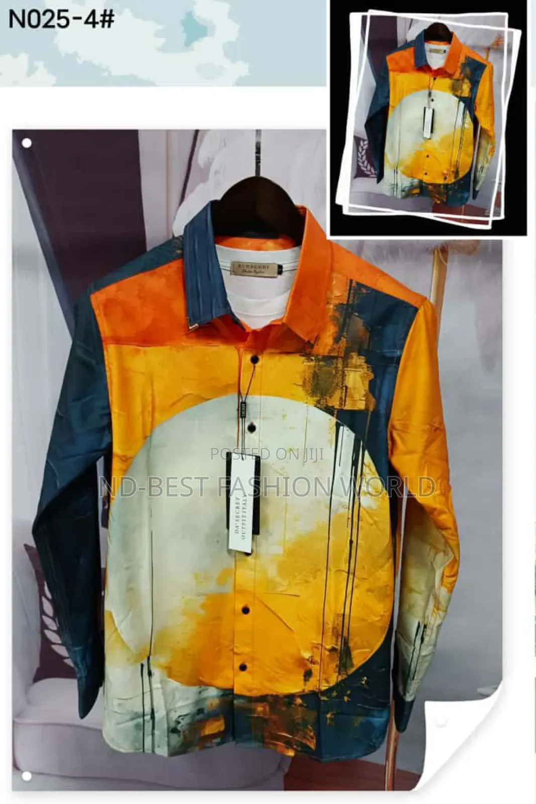 Men's Luxury Shirts