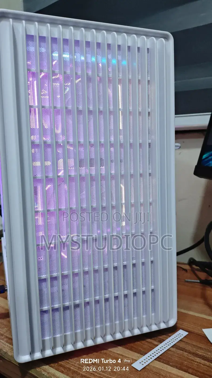 New Desktop Computer 32GB AMD Ryzen 7 SSD 1T