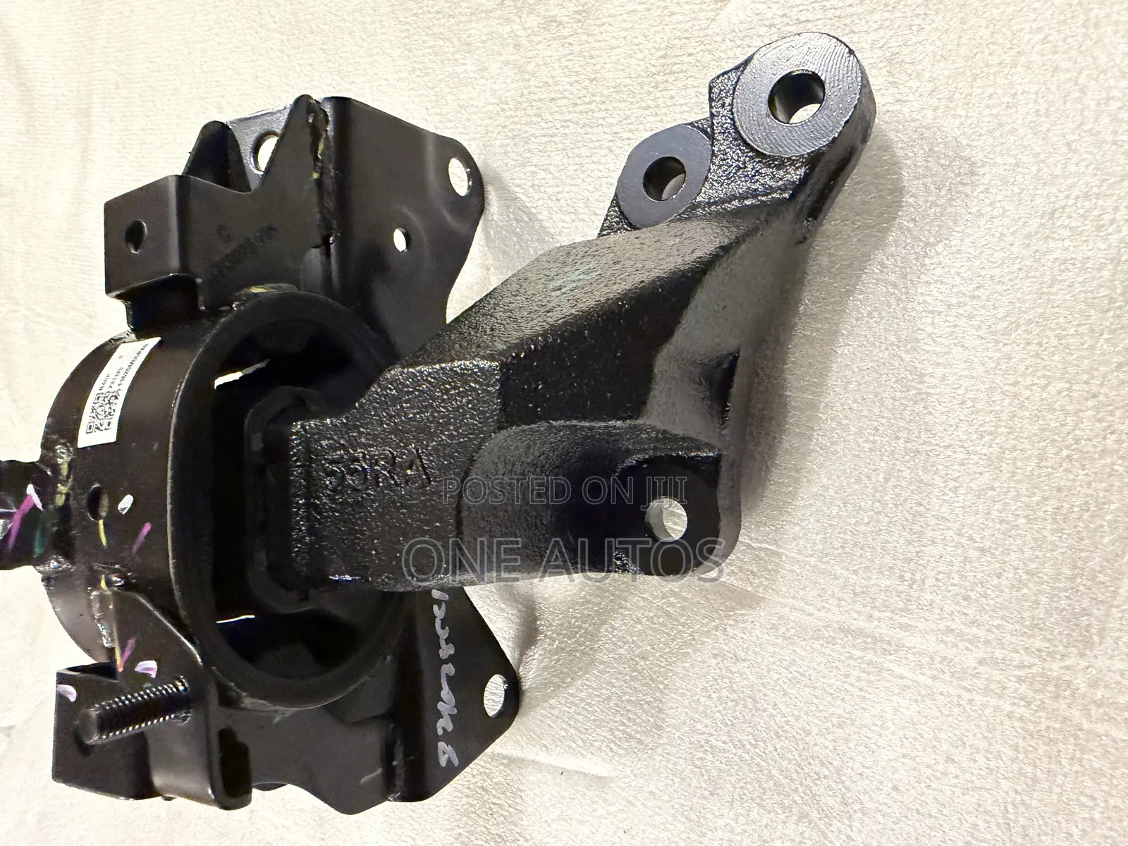 Suzuki Dzire Engine Mount