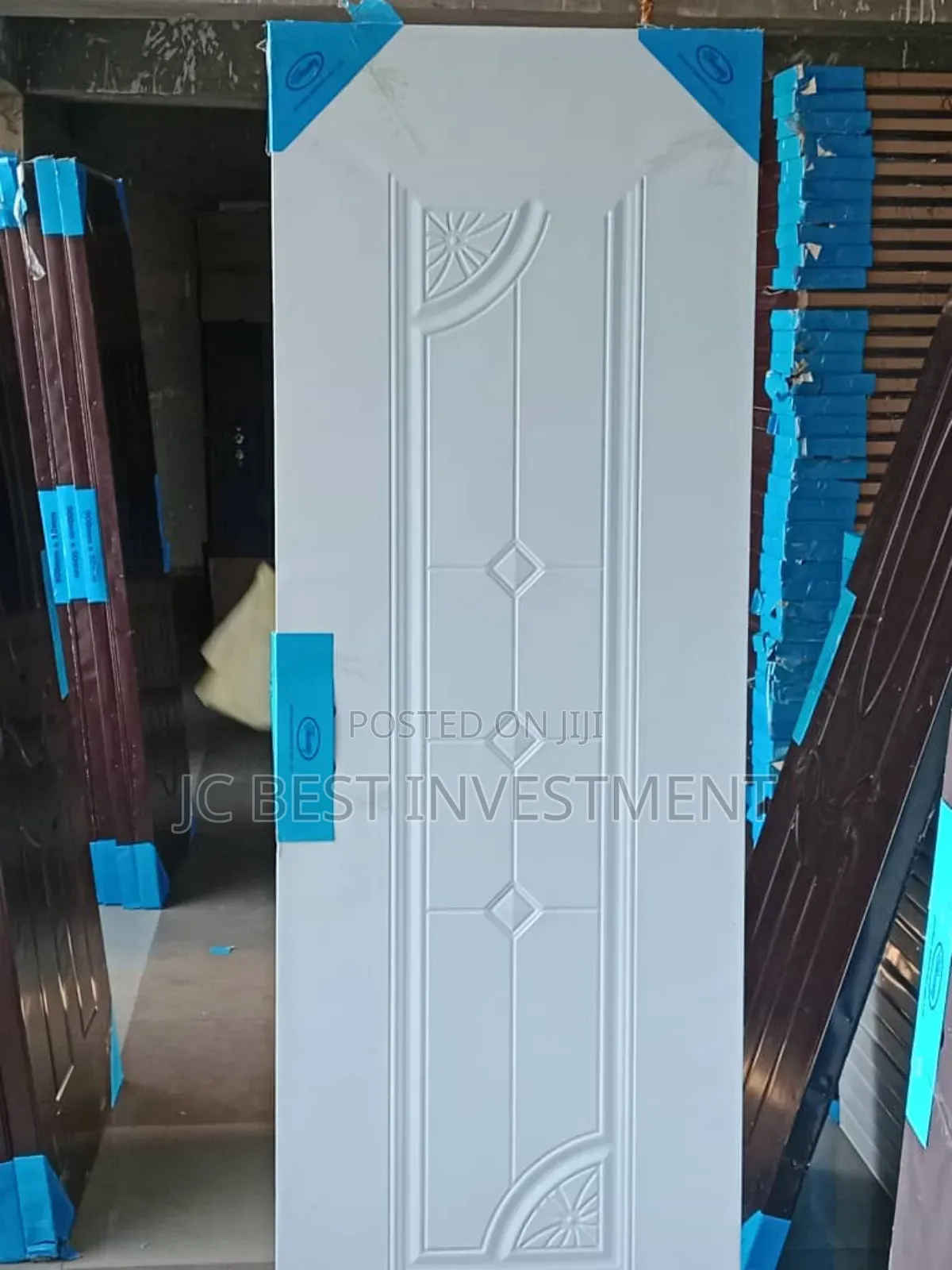 2/1 Panel Door