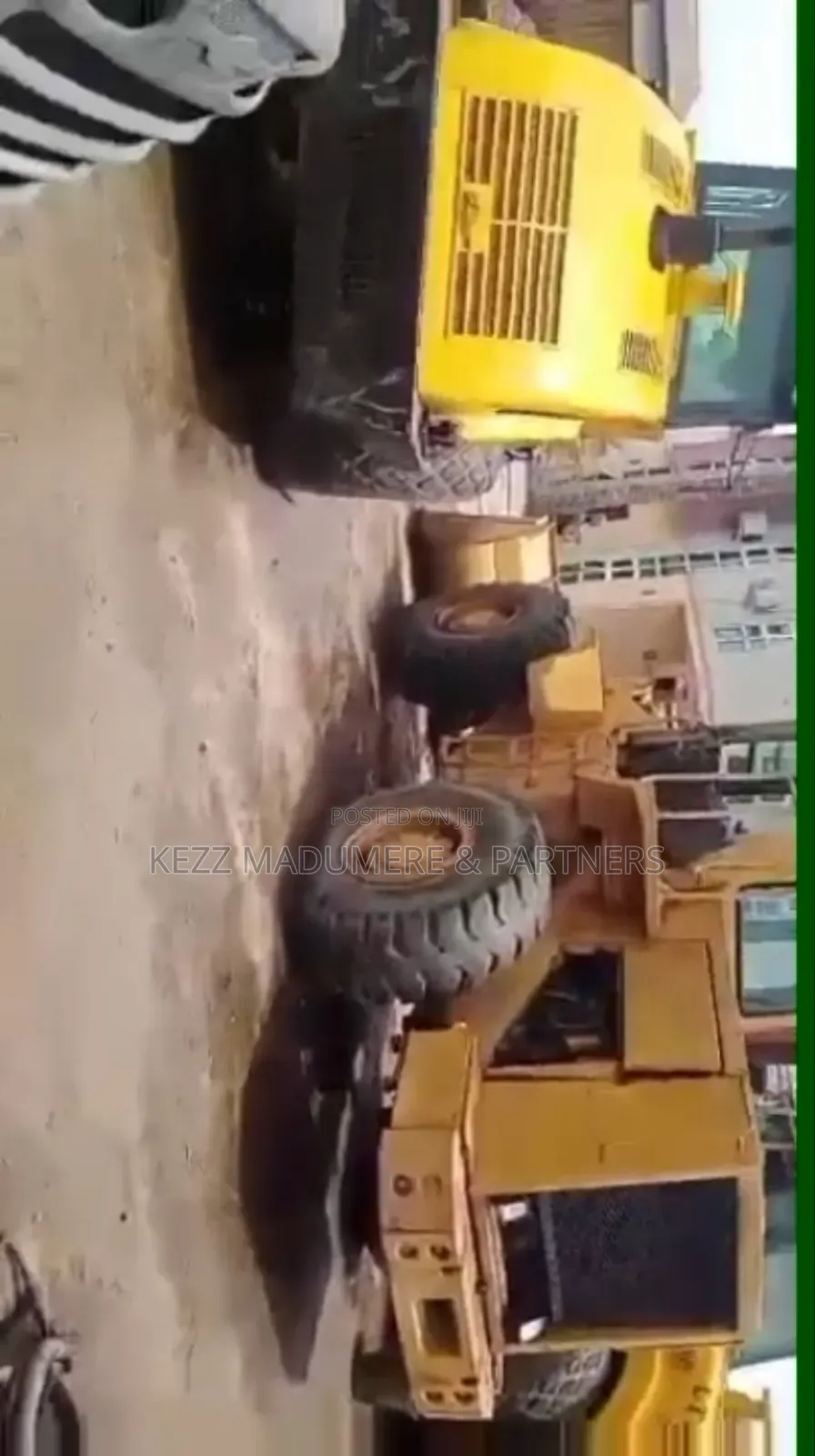 For Sale : Construction Company in Port Harcourt