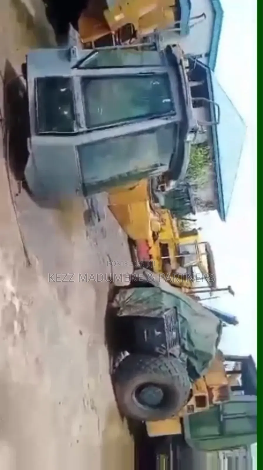 For Sale : Construction Company in Port Harcourt