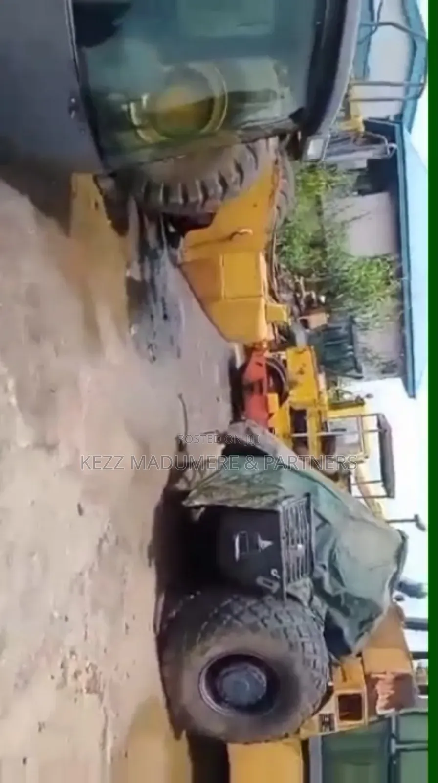 For Sale : Construction Company in Port Harcourt