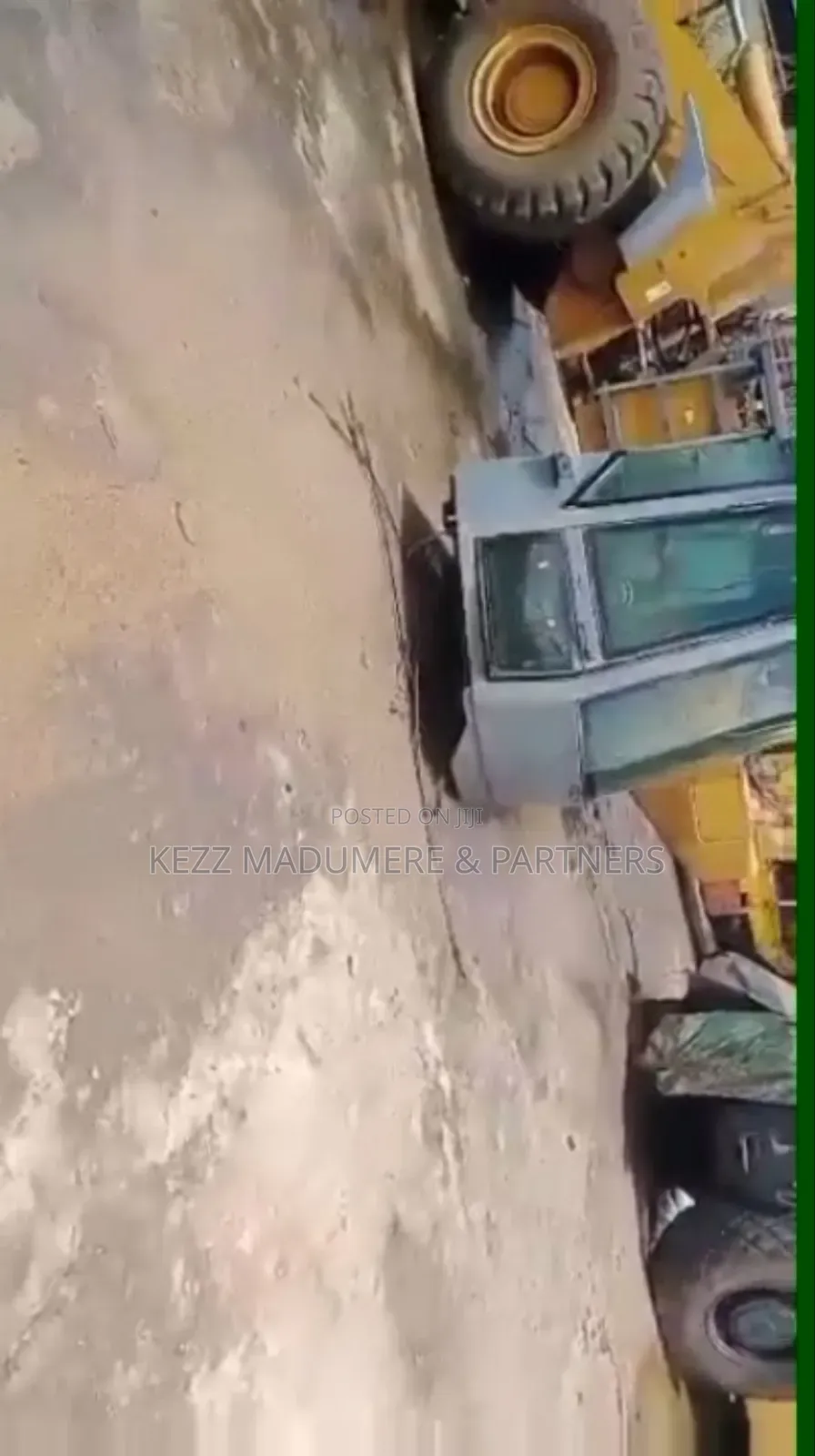For Sale : Construction Company in Port Harcourt