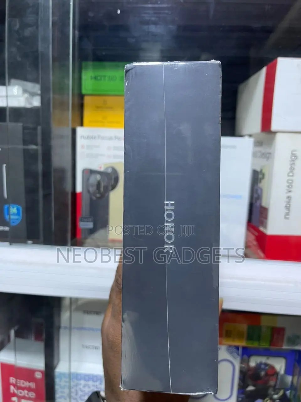 New Honor Magic V5 512 GB