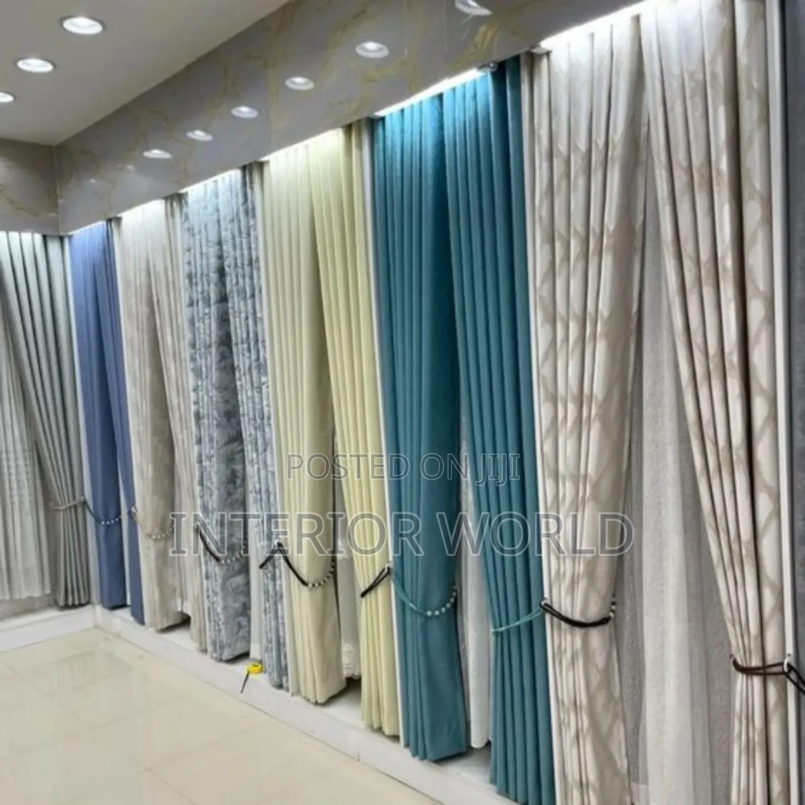 American Curtains