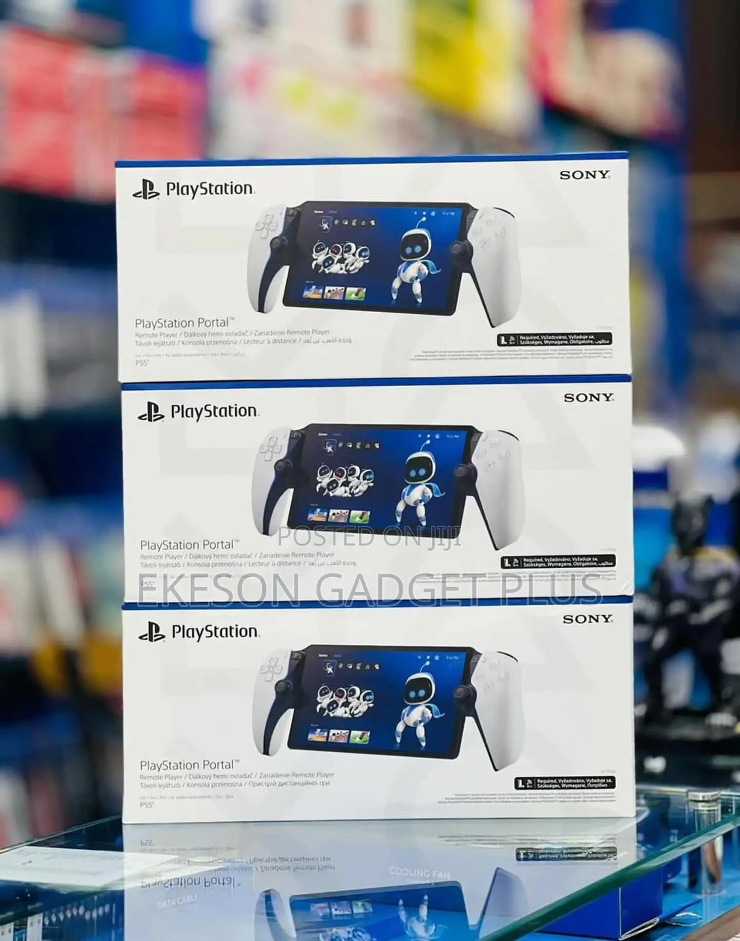 Brand New Ps5 Potal