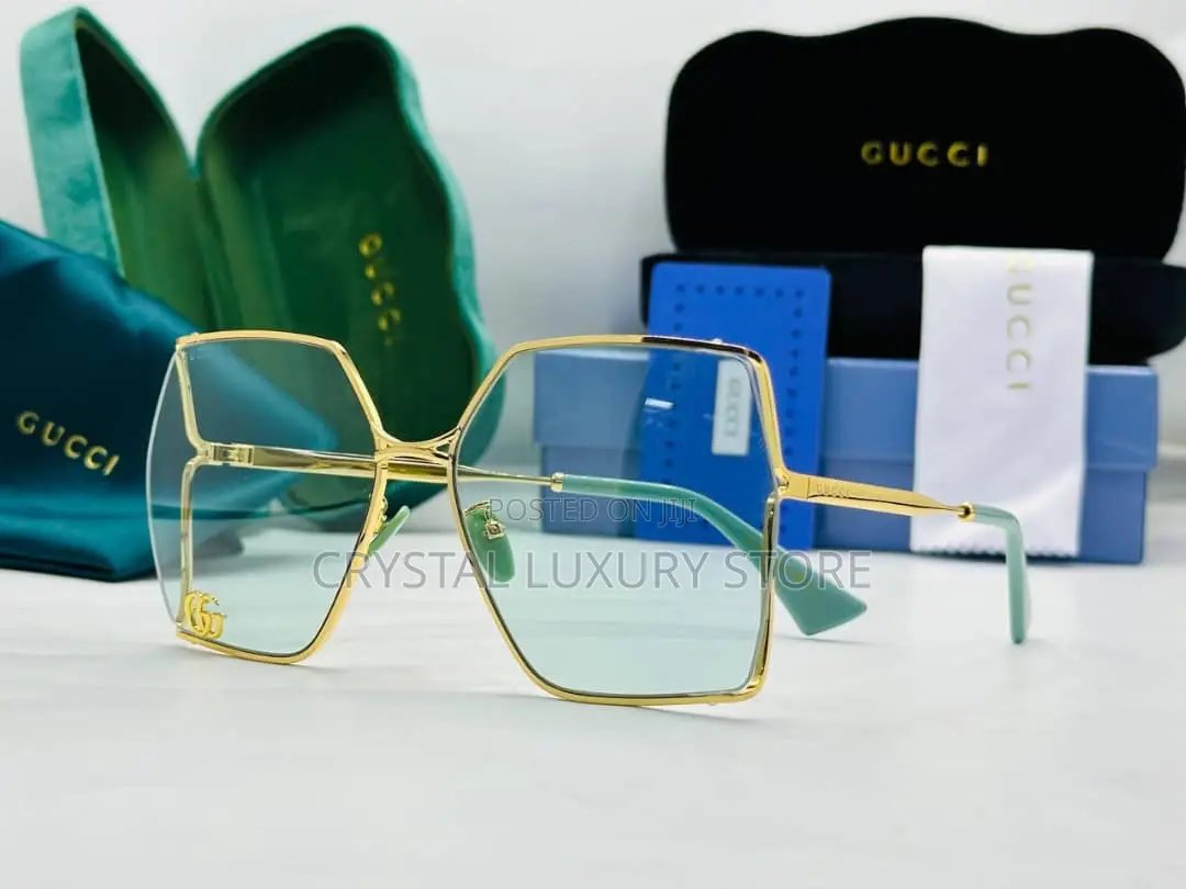 Gucci Quality Luxury Ladies Sunglasses