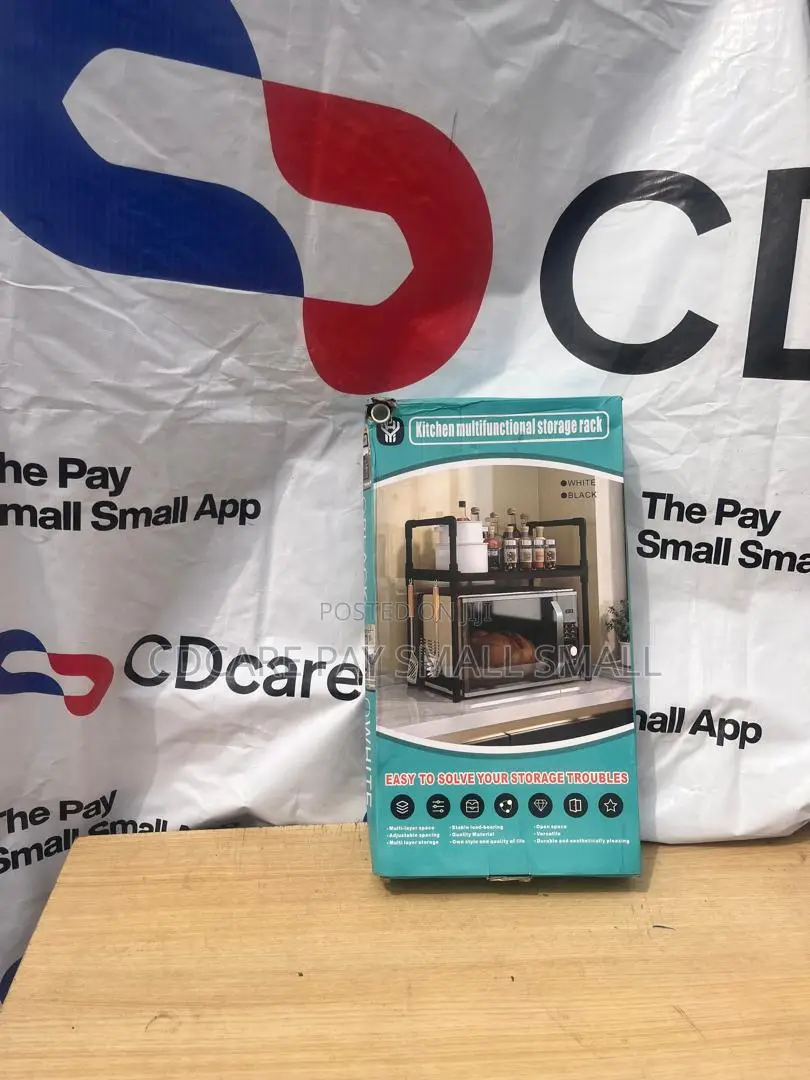 Pay Small Small Kitchen Multifunctional Storage Rack On Cdcare.App