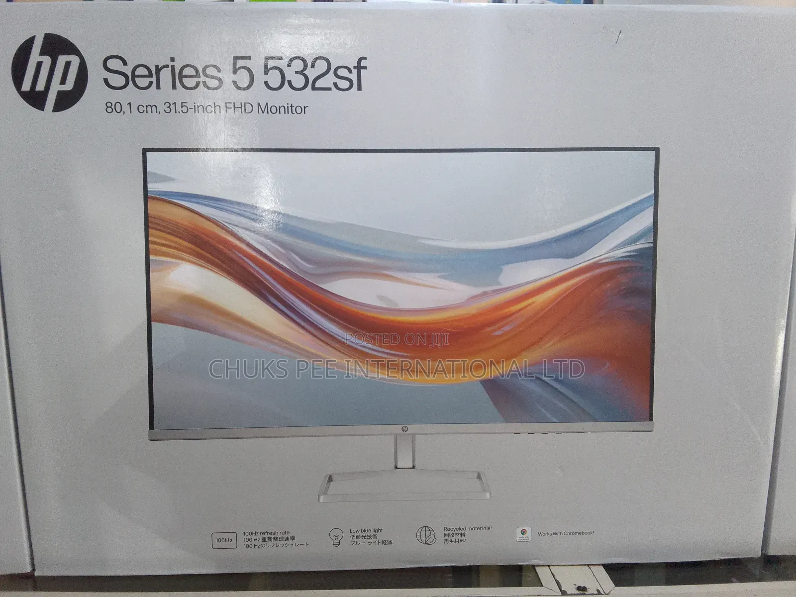 Hp Series 5 532sf Monitor
