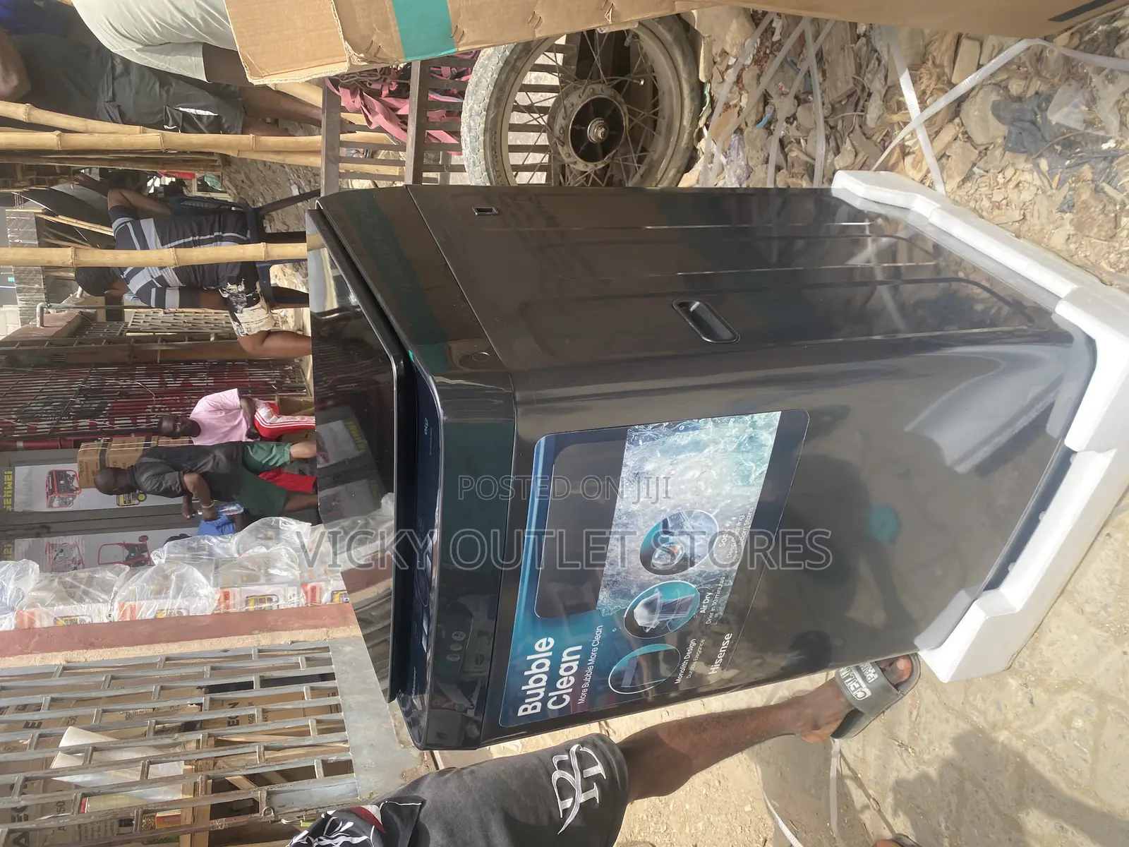 9kg Top Loader Washing Machine