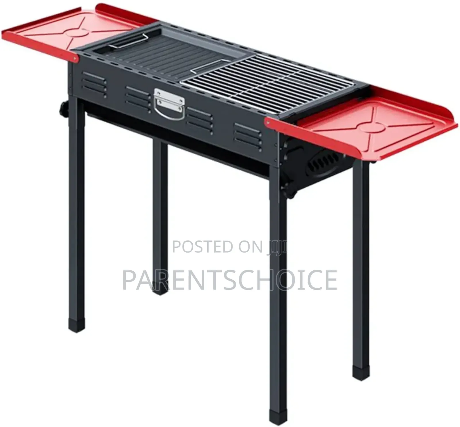 Charcoal Grill, Barbecue Grill Stainless Steel