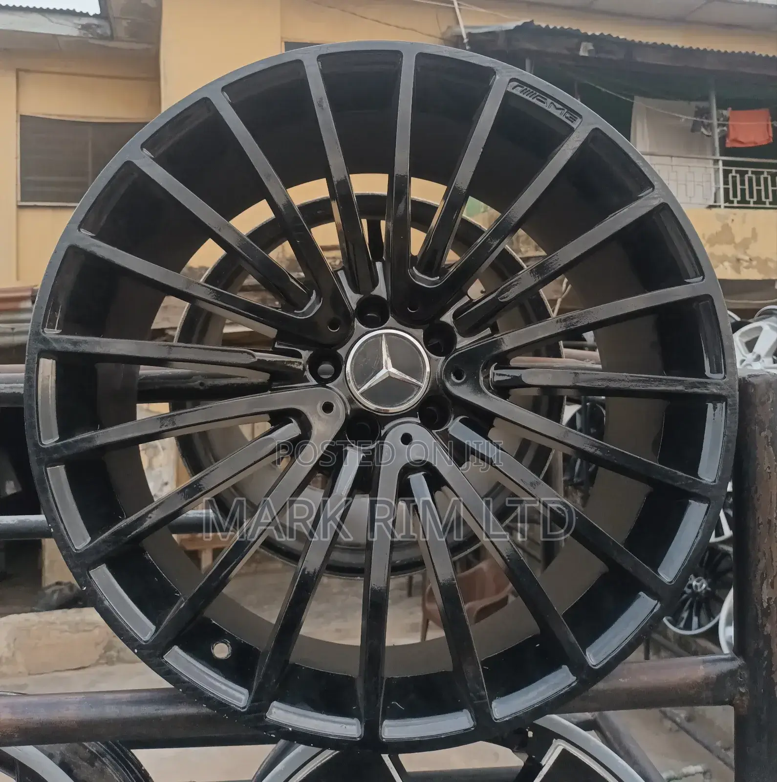 22inche Rim Gle350 2018