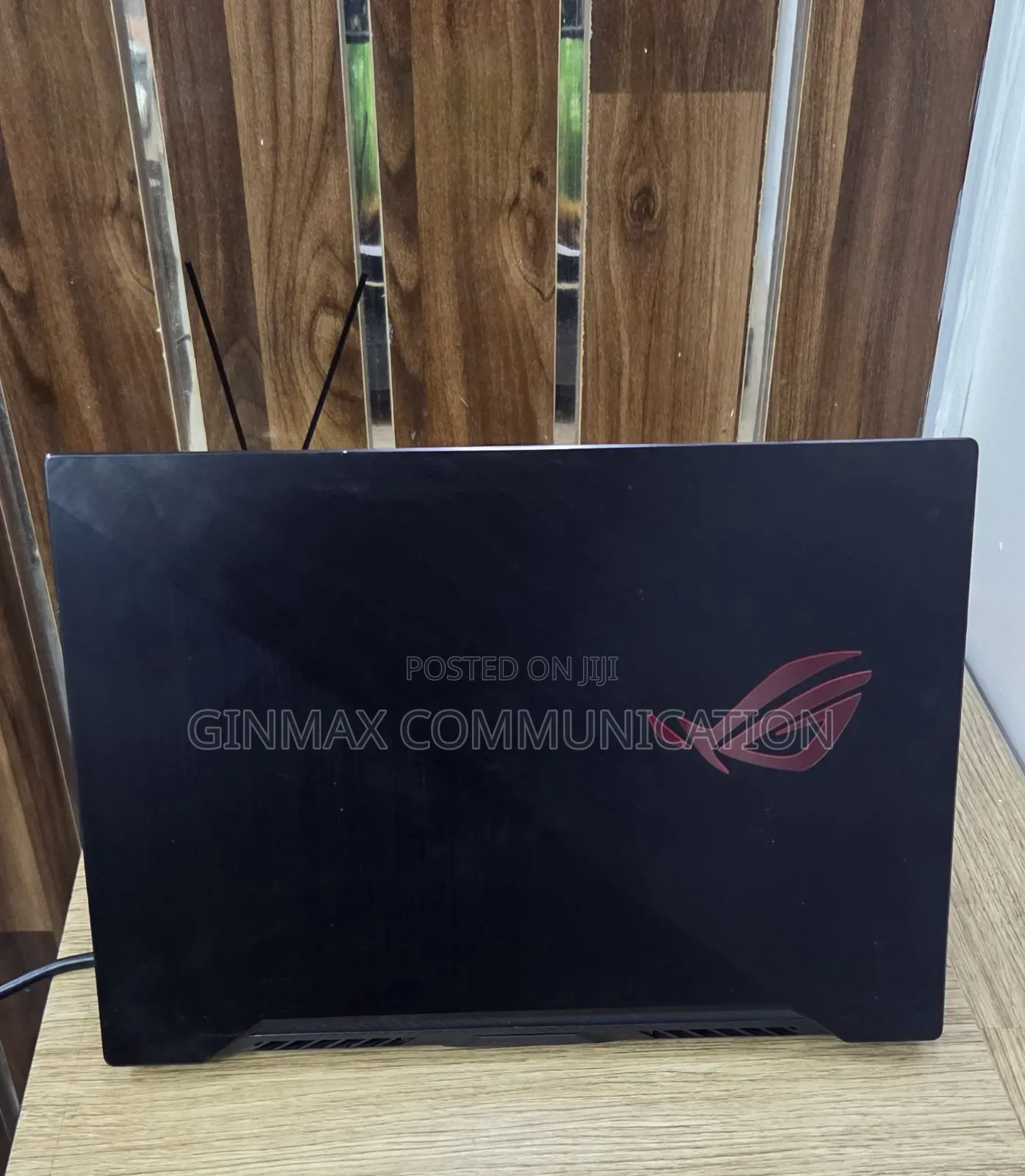 Laptop Asus ROG Zephyrus (GX501) 16GB AMD Ryzen 7 SSD 512GB