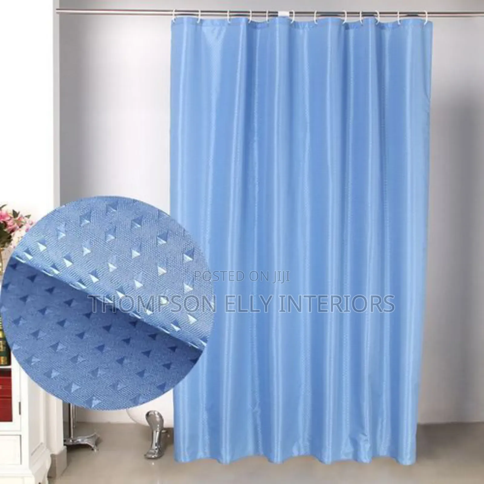 Shower Curtain