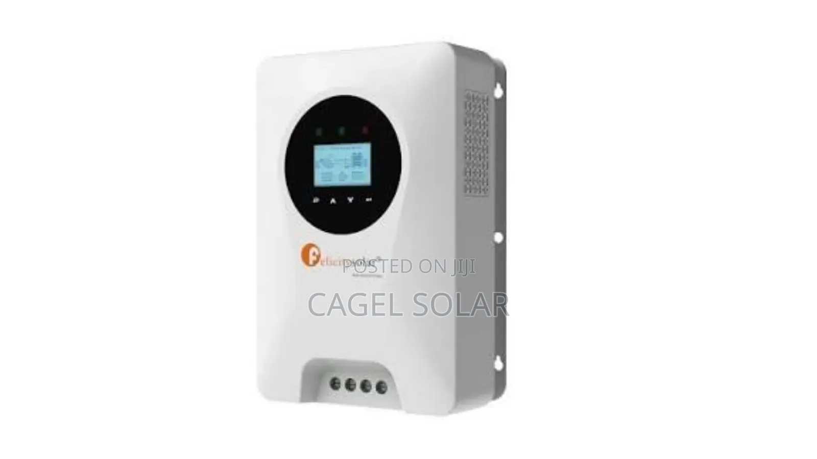 Felicity 120a MPPT Solar Charge Controller – (Kano)