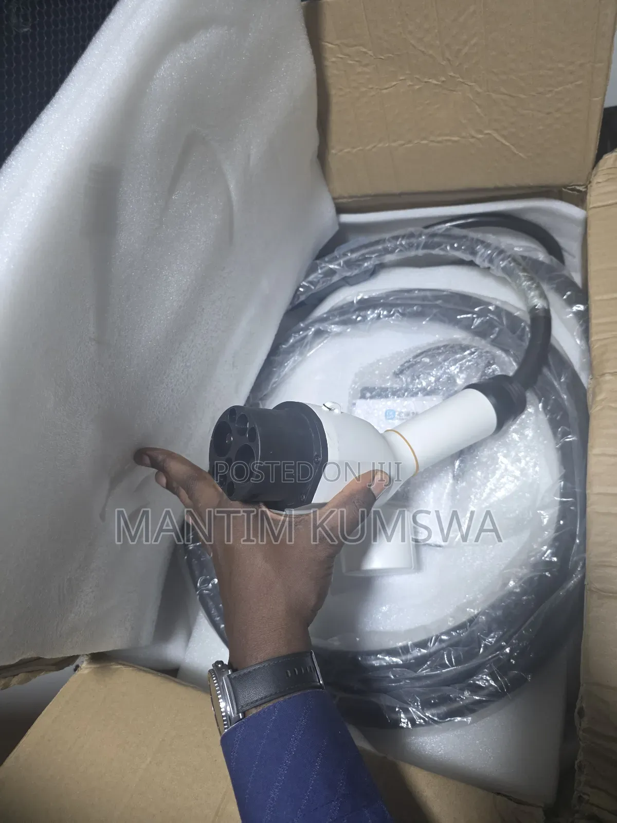 GBT Chinese Ac to Dc Charger