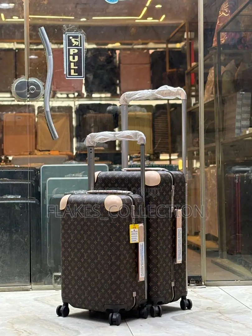 Lv Luxury Two Sizes Luggage