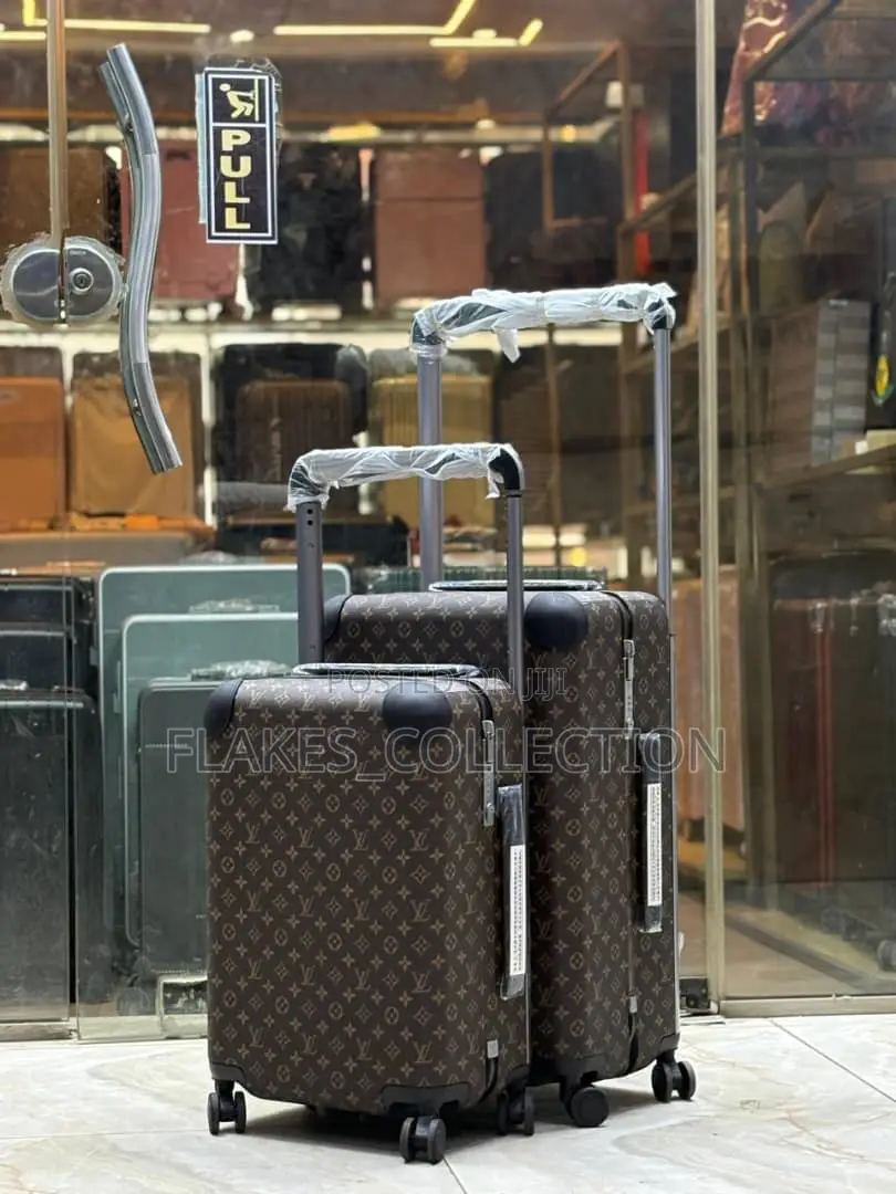 Lv Luxury Two Sizes Luggage