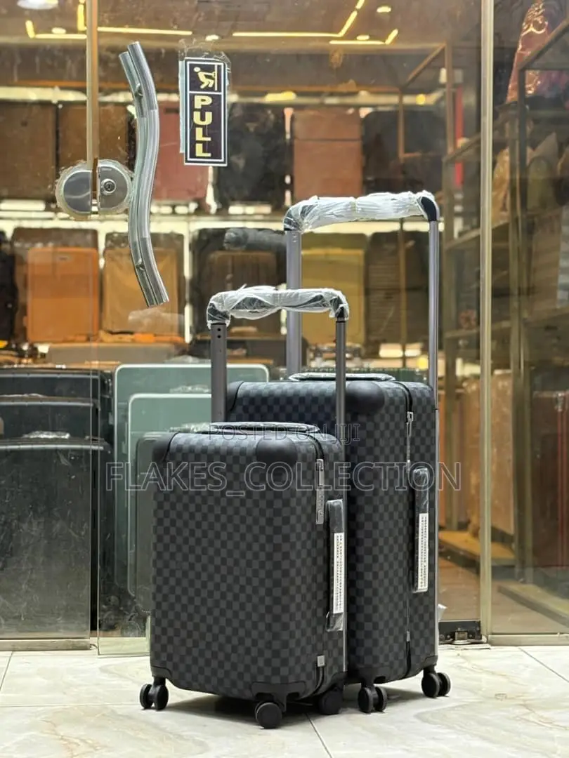 Lv Luxury Two Sizes Luggage